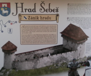 Takto sme si užívali na hrade Šebeš