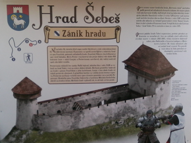 Takto sme si užívali na hrade Šebeš