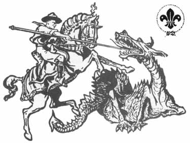 Oslava sv. Juraja v Trenčianskej Teplej