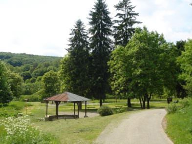Opekačka na Cemjate